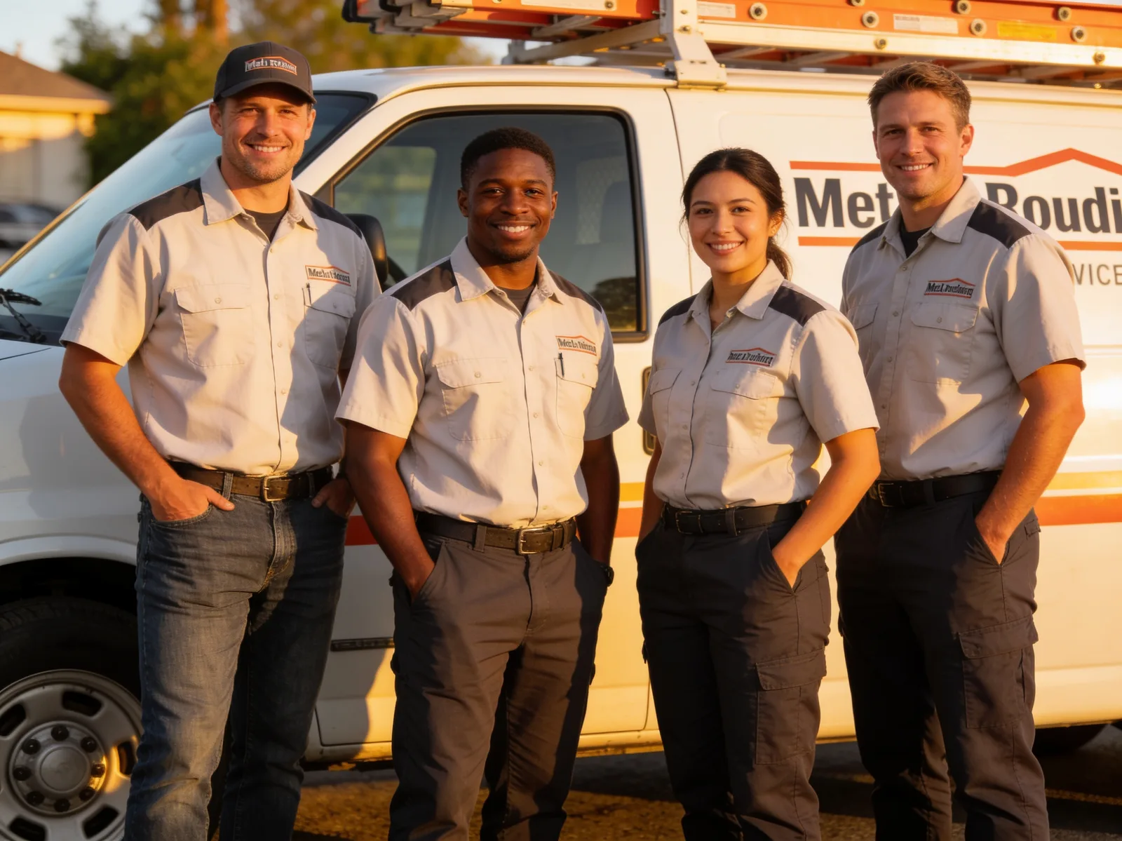 Metal Roof Installation company in Mandeville, LA